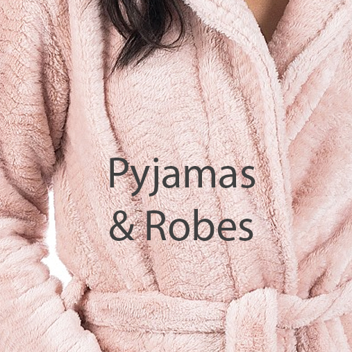 Sleepwear and Robes